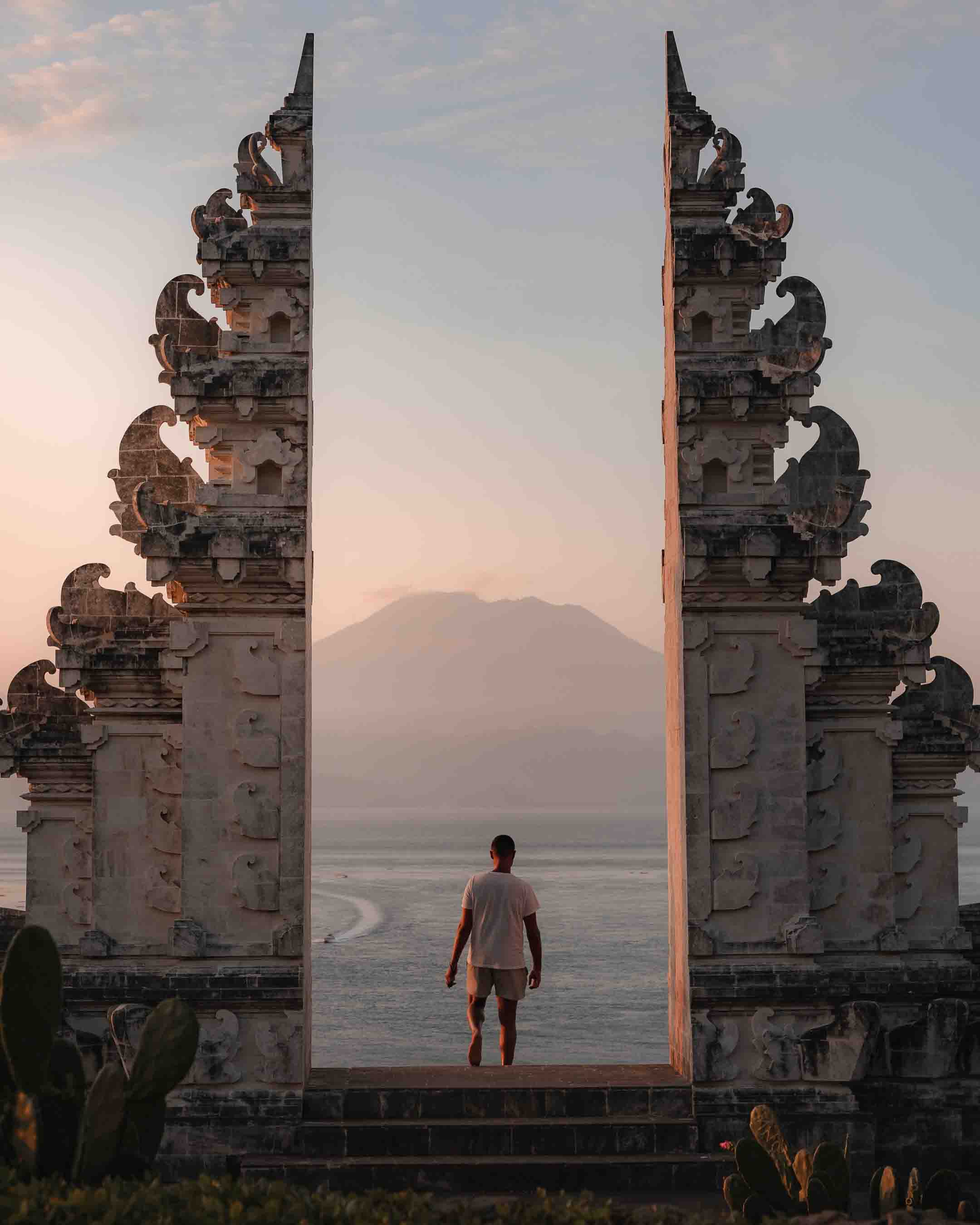 And example of a space launch